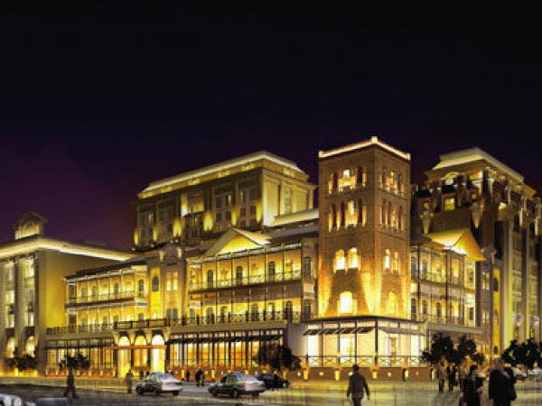 迪瑞酒店客户实景